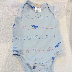 Beaufort Bonnet Company Onesie 0-3 months